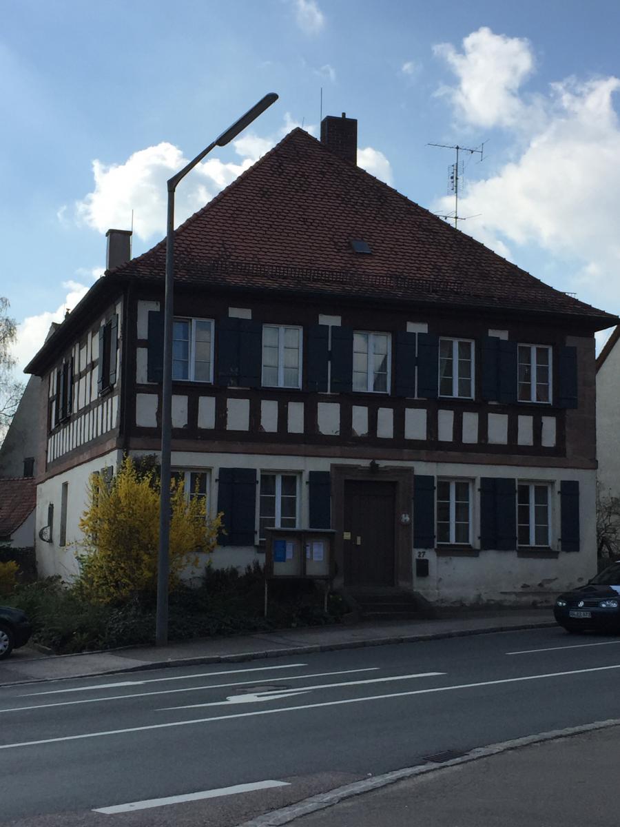 Evangelisches Pfarrhaus Evangelisches Pfarrhaus