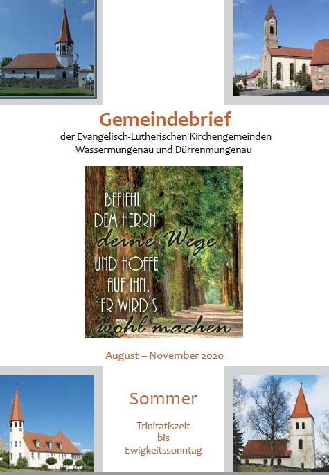 Gemeindebrief Sommer #026