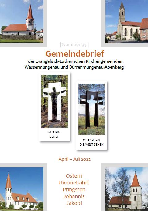 Gemeindebrief Ostern #033