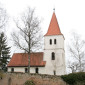 Friedhof in Unterschenbach