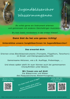 Jugendbläserchor 