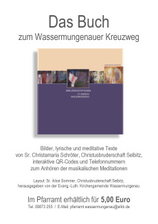 Kreuzweg-Buch