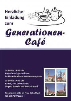 Generationen-Café