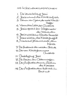 Kreuzweg