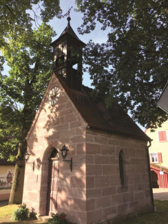 St. Marienkapelle